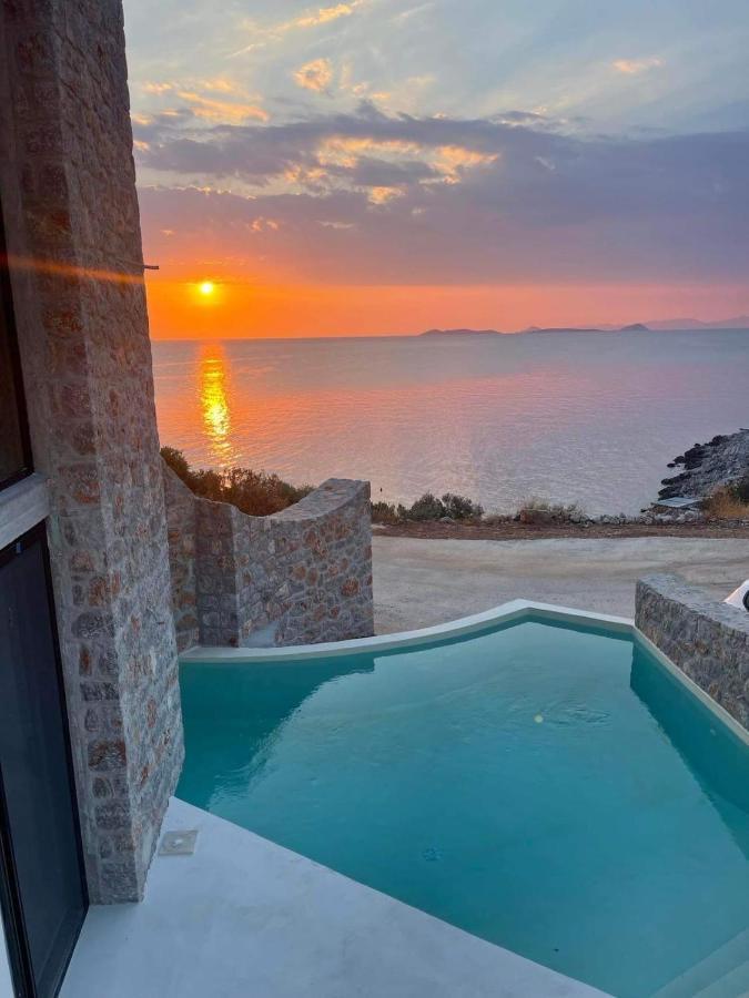 Mare E Pietra - Villa Mare Pefkali Extérieur photo