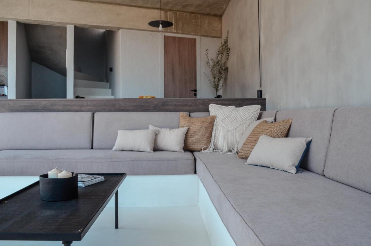 Mare E Pietra - Villa Mare Pefkali Extérieur photo