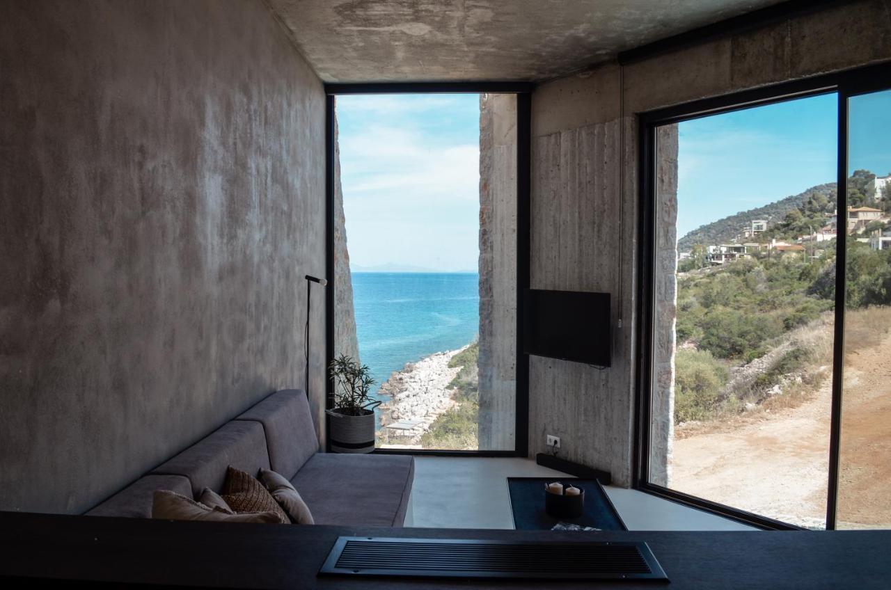 Mare E Pietra - Villa Mare Pefkali Extérieur photo