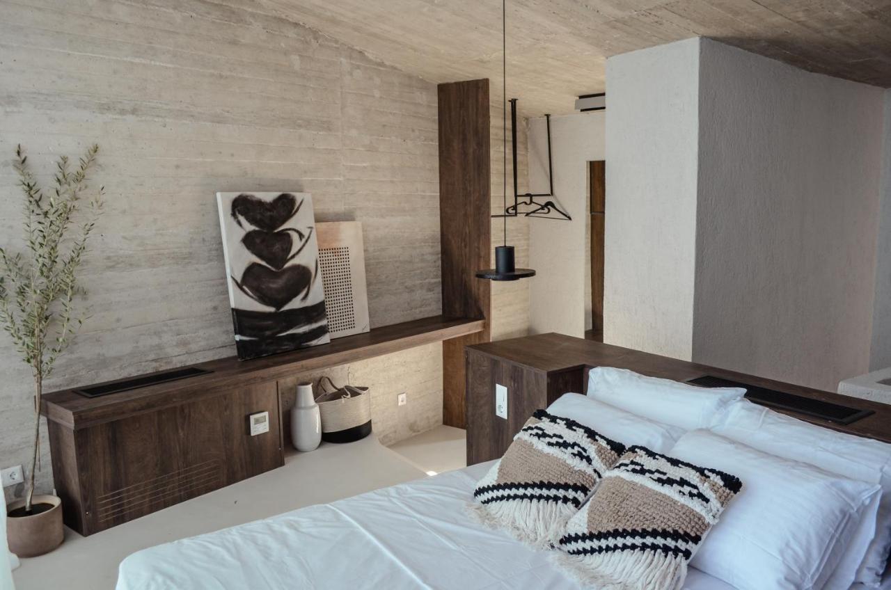 Mare E Pietra - Villa Mare Pefkali Extérieur photo