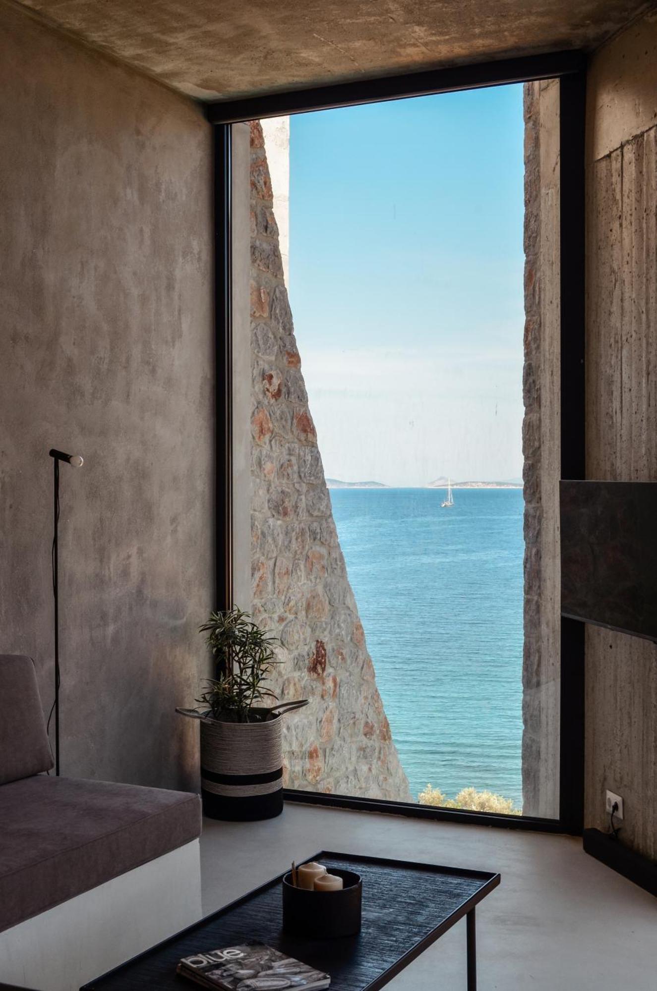 Mare E Pietra - Villa Mare Pefkali Extérieur photo